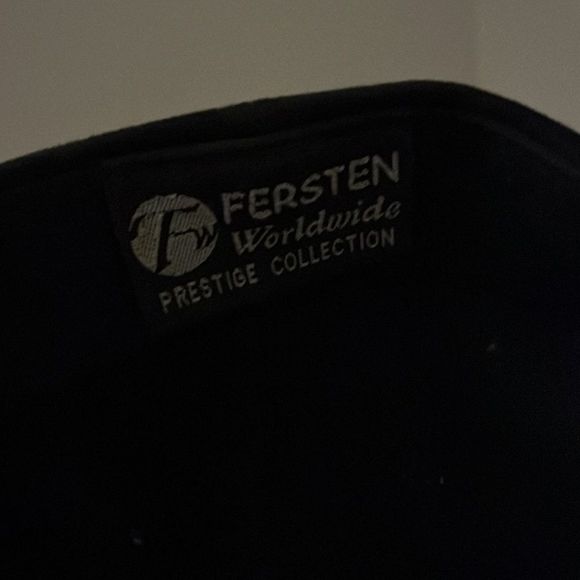 Black adjustable cap  - Picture 2 of 2